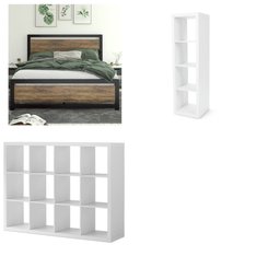 Pallet - 6 Pcs - Bedroom, Office, Storage & Organization - Overstock - Better Homes & Gardens