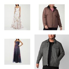 3 Pallets - 1901 Pcs - Dress Shirts, T-Shirts, Polos, Sweaters, Jeans, Pants & Shorts, Dresses & Skirts - Like New or New Customer Returns - JC Penney