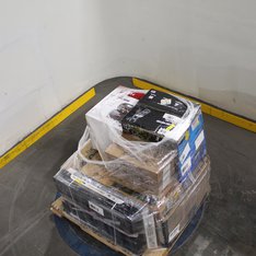 1 Pallets - 7 Pcs – Pressure Washers, Hardware - Untested Customer Returns - Walmart