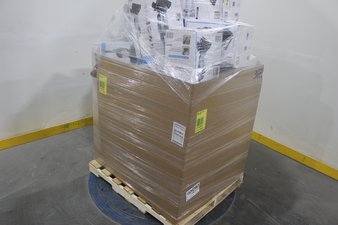 1 Pallets – 23 Pcs – New Vacuums – New and New Damaged Box – Walmart