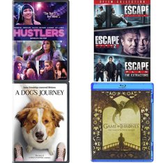 41 Pcs - Movies & TV Media - New, Used, Open Box Like New, Like New - Retail Ready - Universal Pictures Home Entertainment, Universal, Lionsgate Home Entertainment, Paramount Pictures
