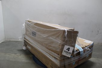 1 Pallets – 5 Pcs – New Storage & Organization – New and New Damaged Box – Walmart