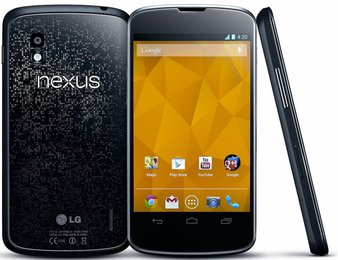 11 Pcs – LG E960 Nexus 4 16GB Black Prepaid Smartphone Fido – Refurbished (BRAND NEW, GRADE A)