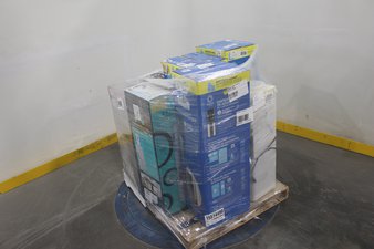 1 Pallets – 7 Pcs – Bar Refrigerators & Water Coolers – Untested Customer Returns – Walmart