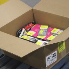 1 Parcel Box - 37 Pcs - Cases, Other, Ink, Toner, Accessories & Supplies - NEW/SEALED Products - Walmart