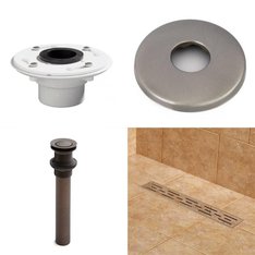 Case Pack - 55 Pcs - Kitchen & Bath Fixtures, Hardware, Unsorted, Bath - Open Box Like New - Signature Hardware
