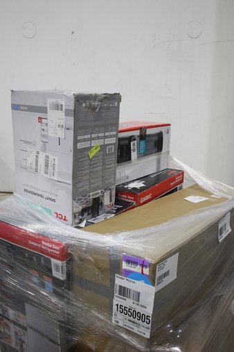 3 Pallets – 20 Pcs – Bar Refrigerators & Water Coolers – Untested Customer Returns – Walmart