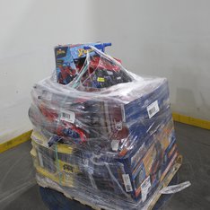 1 Pallets - 5 Pcs – Vehicles - Untested Customer Returns - Walmart