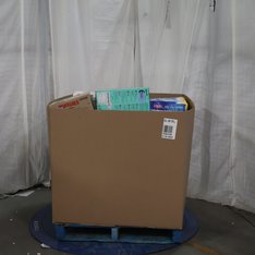 6 Pallets - 159 Pcs - New Bedroom, Decor, Kitchen & Dining, Diapers & Wipes - New and New Damaged Box - Walmart