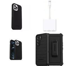 CLEARANCE! 3 Pallets - 6244 Pcs - Cases, Other, Apple Watch, Power Adapters & Chargers - Customer Returns - Apple, onn., iHOME, OtterBox