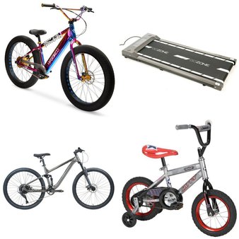 1 Pallets – 13 Pcs – New Exercise & Fitness – New and New Damaged Box – Walmart