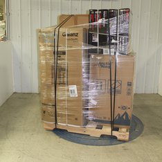 1 Pallet - 5 Pcs - New Freezers, Heaters - New and New Damaged Box - Walmart