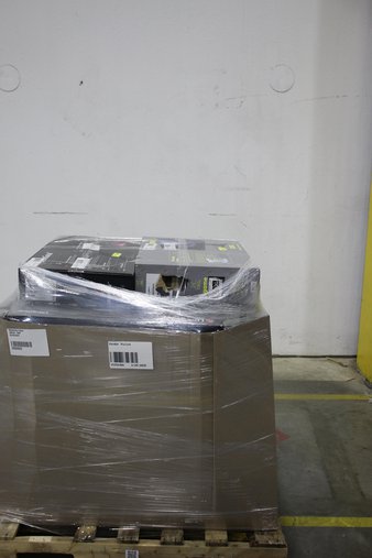 3 Pallets – 63 Pcs – Monitors – Untested Customer Returns – Walmart