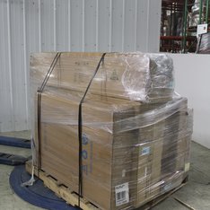 1 Pallets - 9 Pcs - New Bedroom, Storage & Organization - New and New Damaged Box - Walmart
