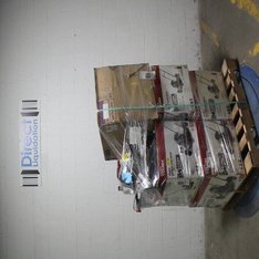 6 Pallets - 55 Pcs – Vehicles, Trains & RC, Powered, Mowers, Vehicles - Untested Customer Returns - Walmart