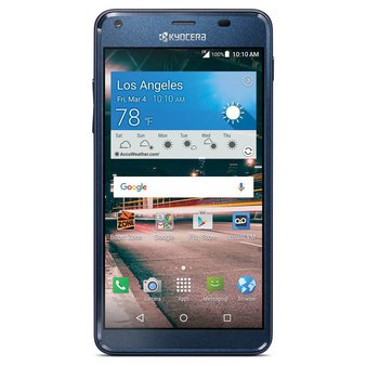 30 Pcs – Kyocera KYC6743 Reach Boost Mobile Smartphone – Tested Not Working – Smartphones