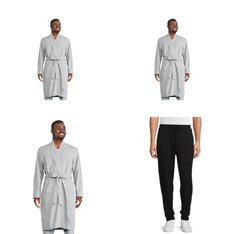 - Parcel Box - 83 Pcs - New Underwear, Intimates, Sleepwear & Socks, Sleepwear & Robes - New and New Damaged Box - Walmart