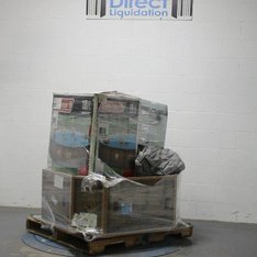 1 Pallets - 3 Pcs – Camping & Hiking - Untested Customer Returns - Walmart