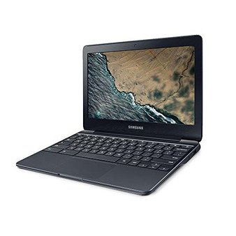 15 Pcs – Samsung XE500C13-K04US Chromebook 3 11.6″ HD i5-3317U 1.6GHz 4GB RAM 16GB eMMC Chrome OS Black – Refurbished (GRADE B)