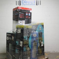 1 Pallets - 6 Pcs – Bar Refrigerators & Water Coolers - Untested Customer Returns - Walmart