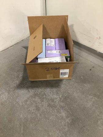 1 Parcel Box – 6 Pcs – Baby Monitors – Untested Customer Returns – Major Retailer