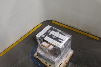 1 Pallets – 8 Pcs – Lighting & Light Fixtures – Untested Customer Returns – Walmart