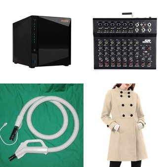 CLEARANCE! Pallet – 429 Pcs – Unsorted, Underwear, Intimates, Sleepwear & Socks, Decor, Jackets & Outerwear – Open Box Customer Returns – Jovati, Blvb, Estink, Unique Bargains