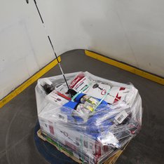 1 Pallets - 15 Pcs – Trimmers & Edgers, Other - Untested Customer Returns - Walmart