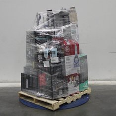3 Pallets - 67 Pcs – Vacuums - Untested Customer Returns - Walmart