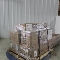 3 Pallets - 21 Pcs - New Mattresses, Storage & Organization - New and New Damaged Box - Walmart