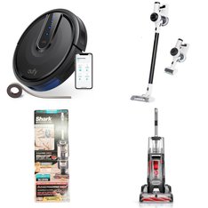 Pallet – 22 Pcs – Vacuums – Customer Returns – Hoover, Dirt Devil, Tzumi, Eufy