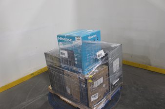 1 Pallets – 5 Pcs – Bar Refrigerators & Water Coolers – Untested Customer Returns – Walmart