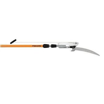 20 Pcs – Fiskars 9461 8-16 Foot Power Lever Extendable Tree Pruner – New – Retail Ready
