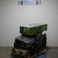 6 Pallets - 39 Pcs – Trimmers & Edgers, Vehicles, Bar Refrigerators & Water Coolers, Game Room - Untested Customer Returns - Walmart