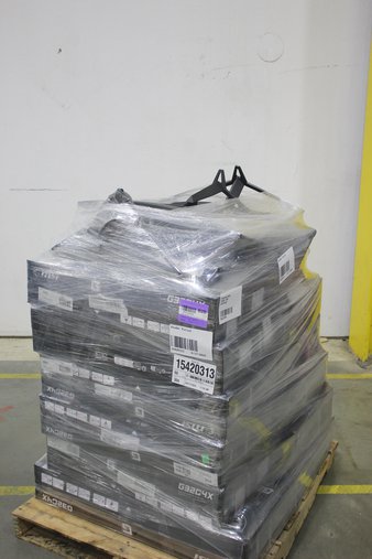 3 Pallets – 120 Pcs – DVD & Blu-ray Players, Monitors, In Ear Headphones – Untested Customer Returns – Walmart