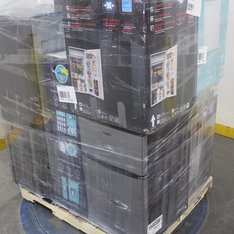 1 Pallets - 8 Pcs – Refrigerators - Untested Customer Returns - Walmart