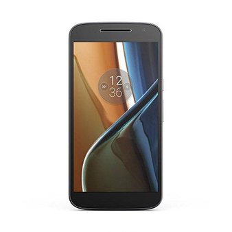 10 Pcs – Motorola XT1625 Moto G (4th Gen) Unlocked Smartphone Black 16GB – Refurbished (GRADE A – Activated)