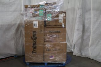 12 Pallet – 259 Pcs – Unsorted, Decor, Kitchen & Dining, Snow Removal – Untested Customer Returns – Walmart