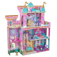 Flash Sale! 3 Pallets - 46 Pcs - Pretend & Dress-Up - Sam's Club - Brand New - Overstock - KidKraft - KidKraft 20051 Princess Party Castle