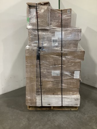 1 Pallets – 19 Pcs – Ovens / Ranges, Lighting & Light Fixtures – Untested Customer Returns – Major Retailer