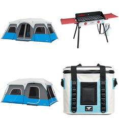 Pallet - 88 Pcs - Camping & Hiking, Kitchen & Dining, Grills & Outdoor Cooking, Other - Customer Returns - Major Retailer Camping, Fishing, Hunting