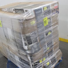 3 Pallets - 24 Pcs - New TV Stands, Wall Mounts & Entertainment Centers - New and New Damaged Box - Walmart