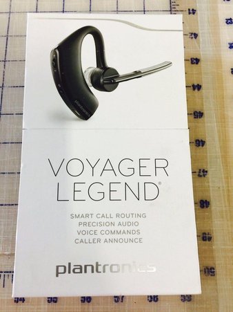 175 Pcs – Plantronics 87300-60 Voyager Legend Bluetooth Headset – Brand New