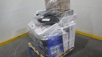 1 Pallets – 15 Pcs – Monitors – Untested Customer Returns – Walmart