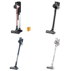Pallet – 28 Pcs – Vacuums – Customer Returns – Tineco, Wyze, LG