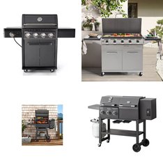 6 Pallets - 23 Pcs - Grills & Outdoor Cooking - Customer Returns - Kingsford, Mm, Expert Grill, ThermoPro