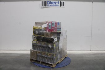 6 Pallets – 588 Pcs – Automotive Accessories, Power, Stereos, Automotive Parts – Untested Customer Returns – Walmart