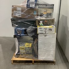 1 Pallet - 15 Pcs - NOT FUNCTIONAL/NOT WORKING/OR MISSING PARTS - Camping & Hiking, Hunting (Assume NOTHING Works) - Outdoor Retailer