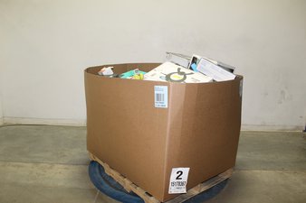 1 Pallet – 609 Pcs – Other, Ink, Toner, Accessories & Supplies, Cases, Keyboards & Mice – Untested Customer Returns – Walmart