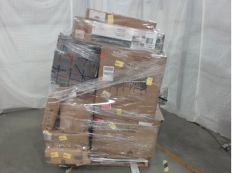 1 Pallets – 10 Pcs – Kids, Bedroom, Patio – Untested Customer Returns – Walmart